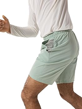 Amazon | Arc'teryx Incendo Short 9 メンズ | パフォーマンス オール